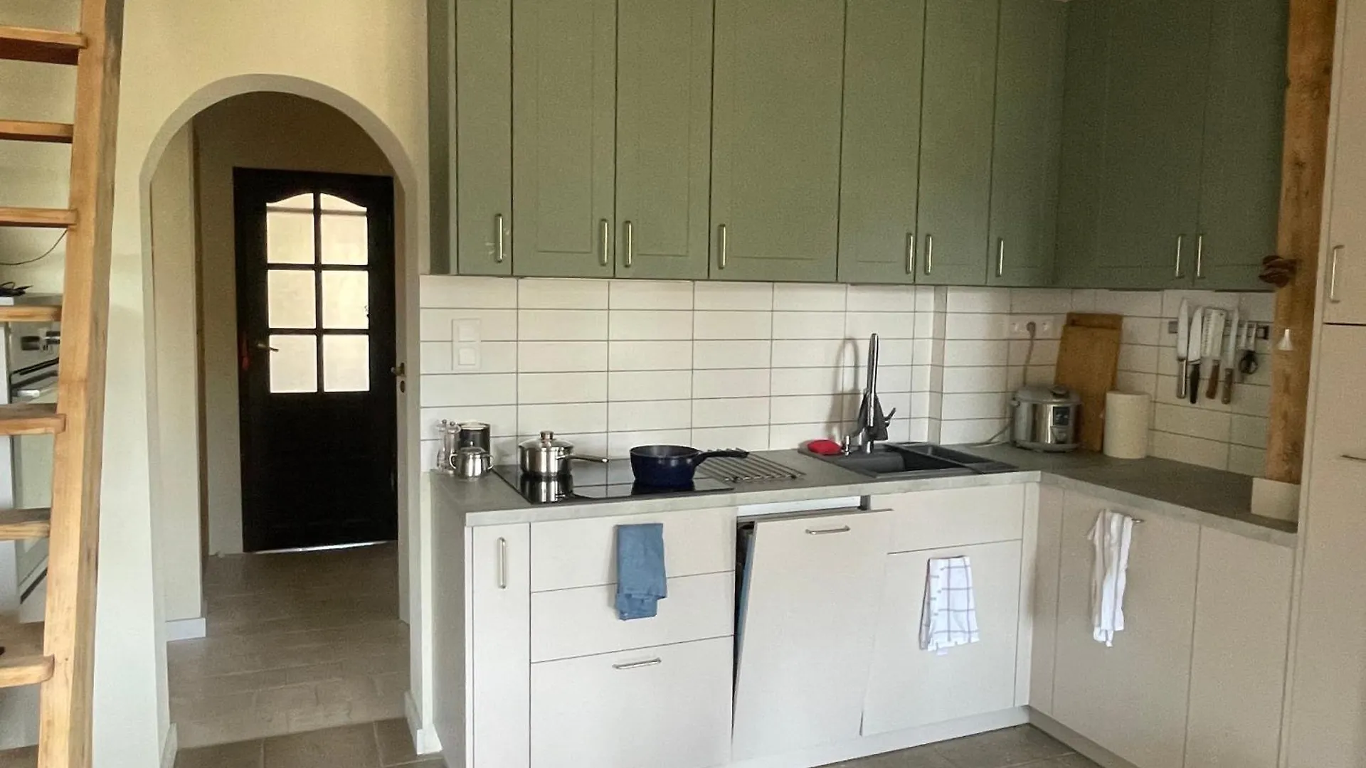 Ferienwohnung Olshevska Warschau 0*,  Polen